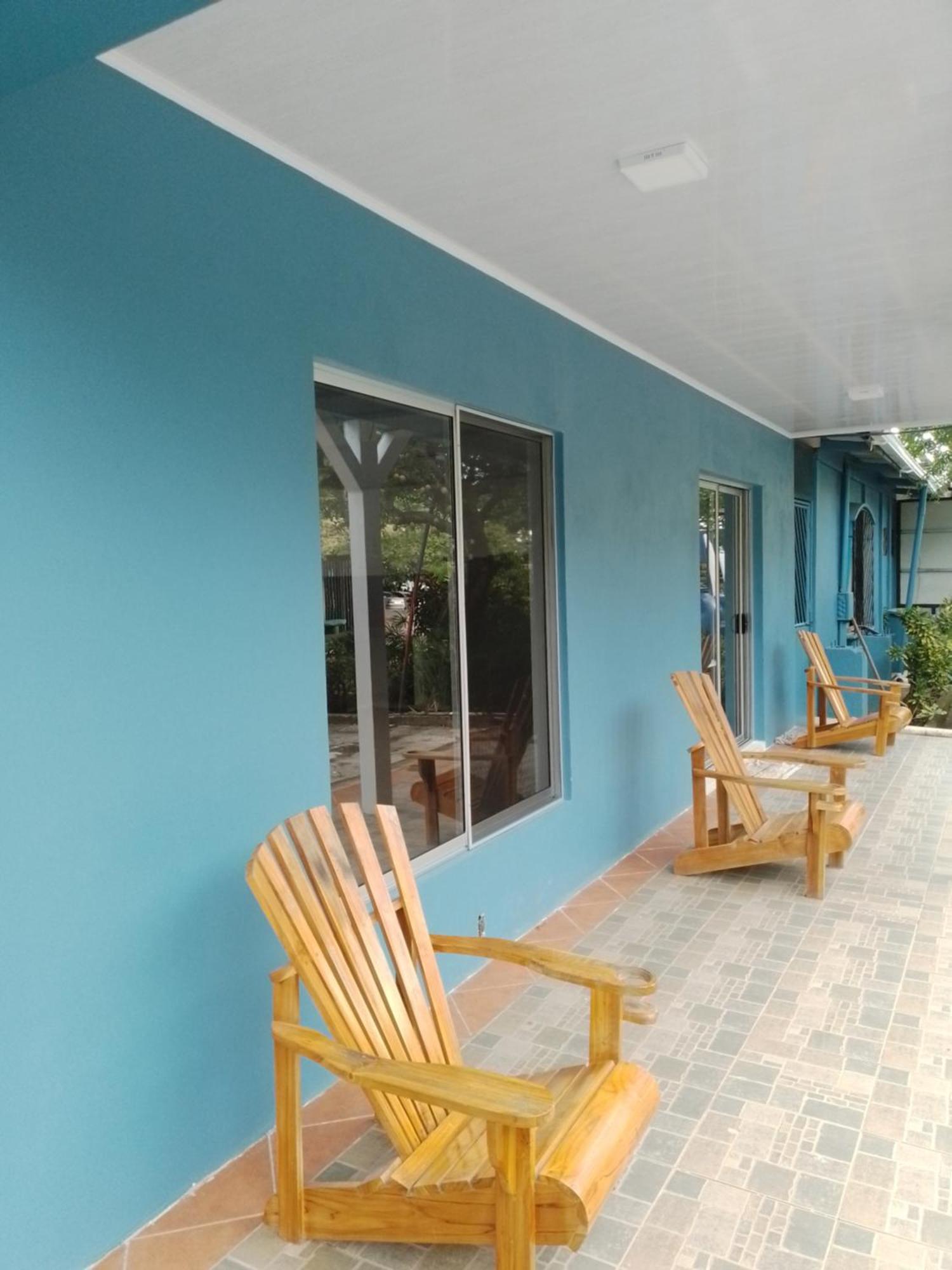 Hotel Marielos Tamarindo Exteriör bild